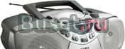Магнитола Philips AZ-1008 Boombox Москва