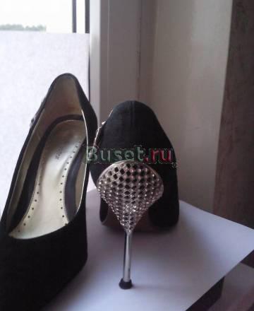 Туфельки Москва