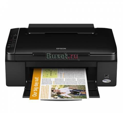 Мфу (принтер/сканер/копир) Epson Stylus TX117 Москва