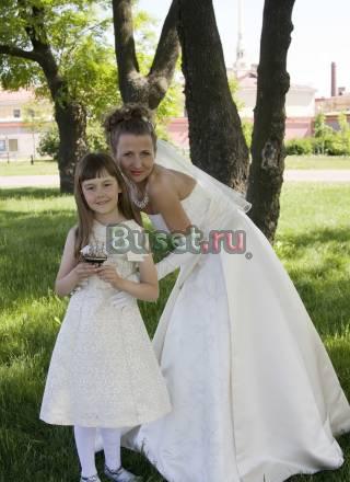 Свадебное платье Санкт-Петербург