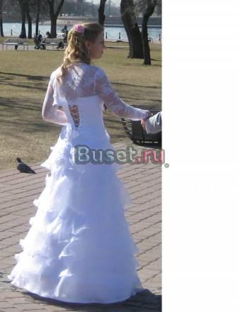 Свадебное платье Санкт-Петербург