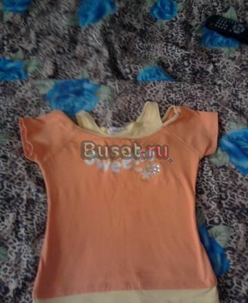 Футболки Москва