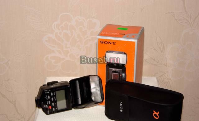 Вспышка Sony - F56 AM Санкт-Петербург