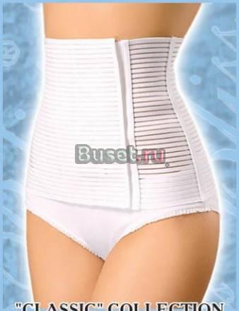 Пояс-бандаж послеоперационный/послеродовый Bliss Санкт-Петербург