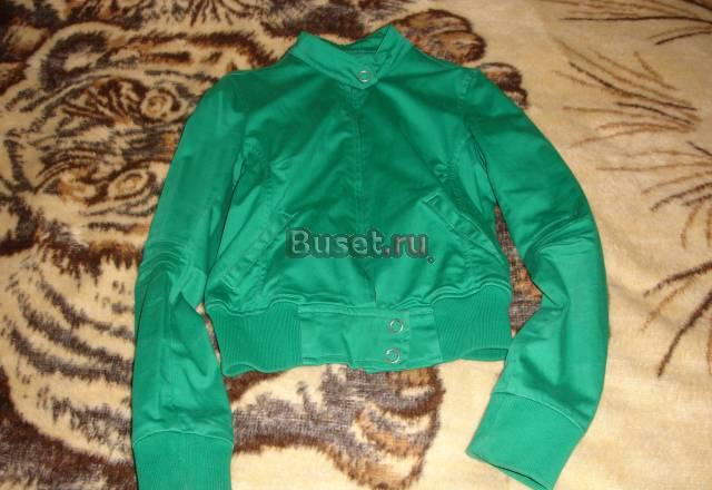 Куртка ветровка 40-44 новая Москва