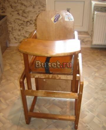 Стол-стул для кормления Санкт-Петербург