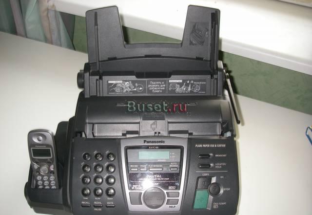 Факс Panasonic Санкт-Петербург