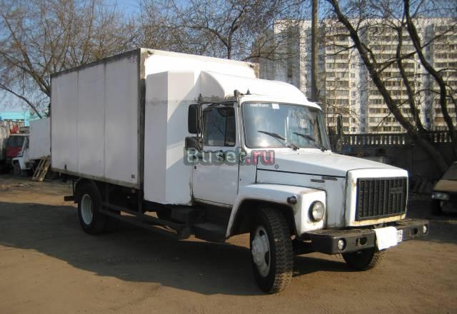 Гузовики Москва