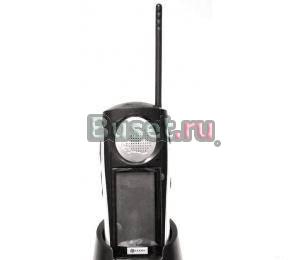 Daxon PR-GPS GPS-навигатор с радиостанцией Москва