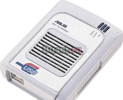 Asus WL-160G Wireless USB2.0 Adapter Санкт-Петербург