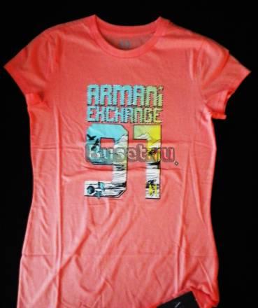 Эксклюзивные вещи от Armani Exchange Калининград