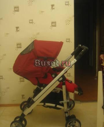 Прогулочная коляска Bebe Confort Loola 2010 года Санкт-Петербург