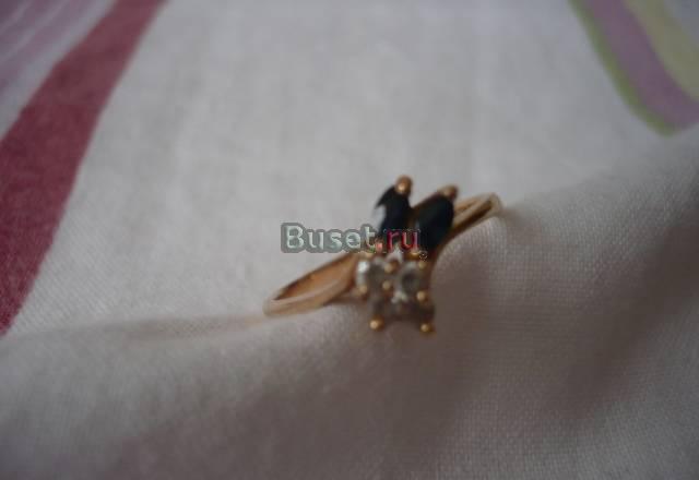 Кольцо р-р16-16,5 Москва