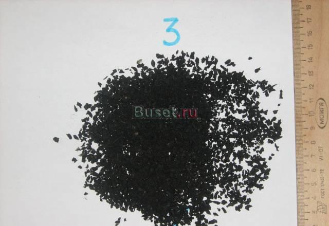 Резиновая крошка Москва