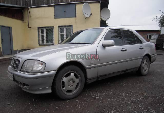 Mercedes C-klasse, 1994 Кемерово