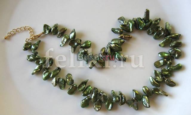 Бусы-барокко Москва