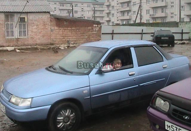 ВАЗ 2110, 2000 Астрахань