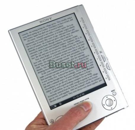 Электронная книга PRS-505 Санкт-Петербург