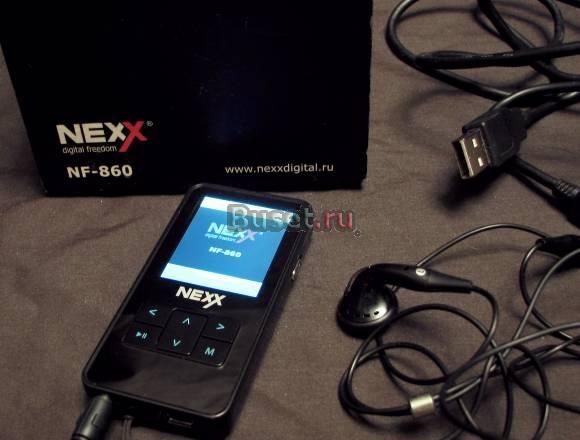 Nexx NF 860 Санкт-Петербург