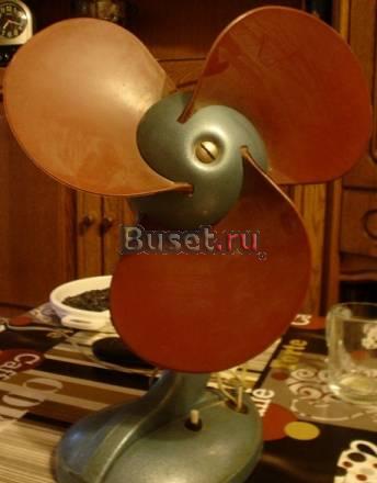 Вентилятор Москва