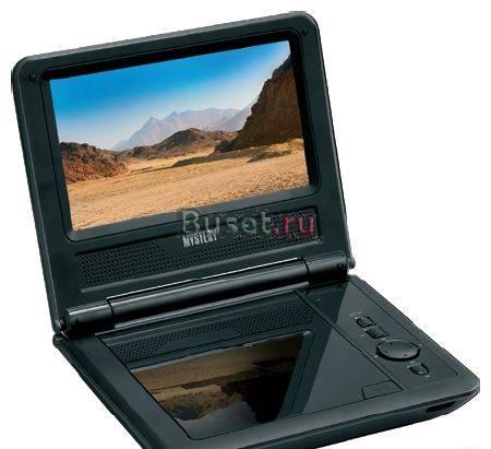 DVD Mystery Москва