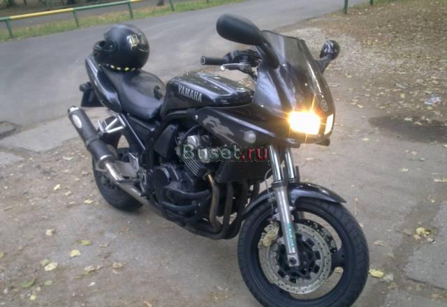 Yamaha FZ 400 Fazer Москва