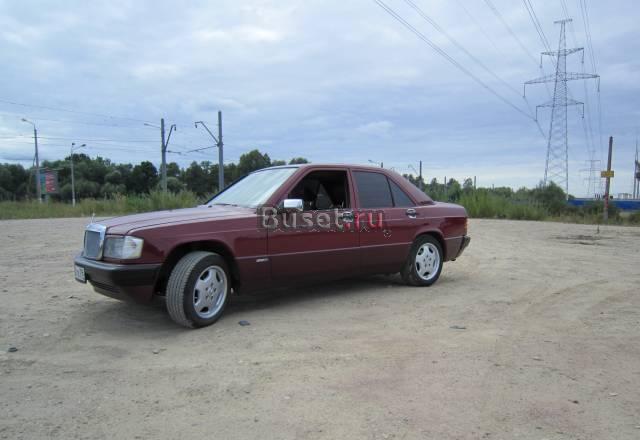 Mercedes 190, 1991 Санкт-Петербург