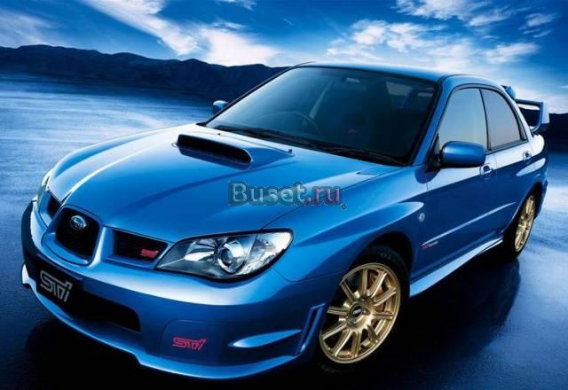 Subaru Impreza, 2005 Ростов-на-Дону