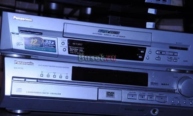 DVD ченджер на 6 дисков Panasonic SA-HT70 Санкт-Петербург