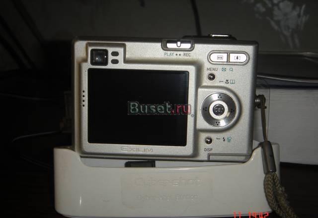 Фотоаппарат Casio Exlim EX-Z4  - Япония Москва