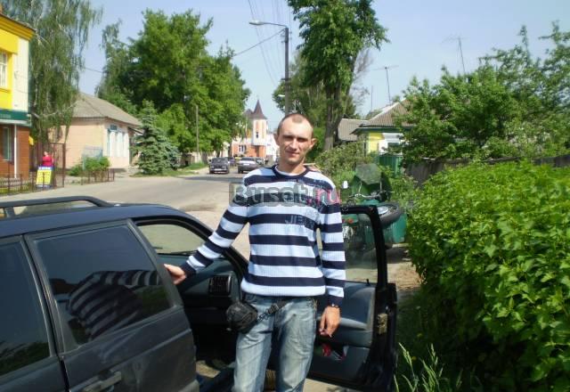 Volkswagen Passat, 1989 Почеп