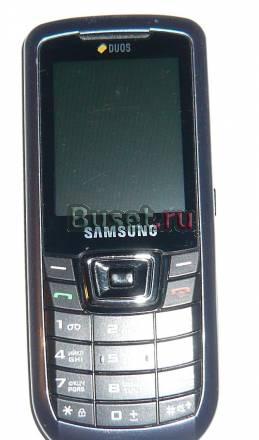 Samsung duos c3212 Москва