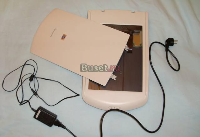 Сканер HP scanjet 2400 Санкт-Петербург