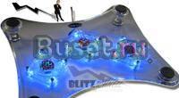 Подставка охлаждающая с подсветкой USB Cool Pad Москва