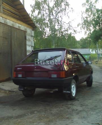 ВАЗ 2109, 1992 Воронеж