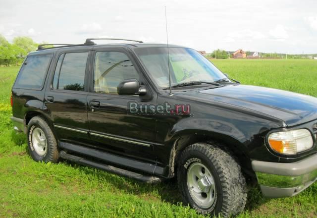 Ford Explorer, 1995 Москва