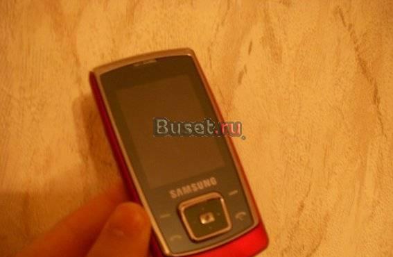 Samsung E840 Москва