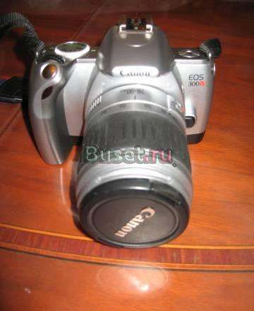 Canon EOS 300v Москва