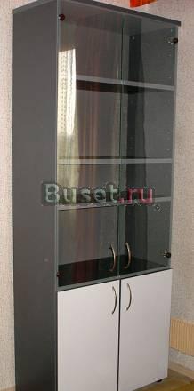 Шкаф офисный Шатура Стратегия S75 Москва