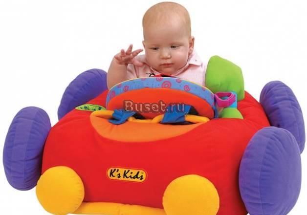Ks Kids Jumbo Go Go Go Москва