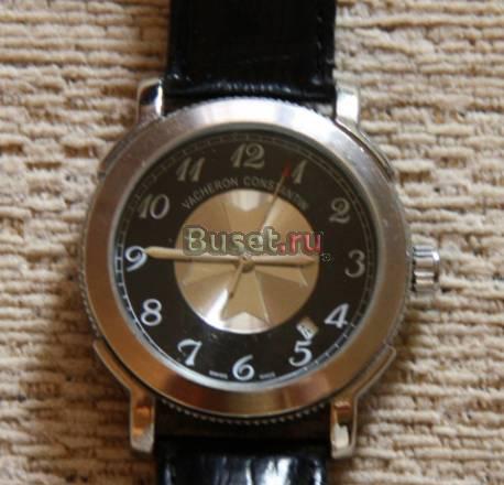 Часы vacheron constantin копия Москва