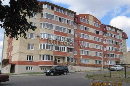 От застройщика Пенхаус в с.Семёновское Ступино