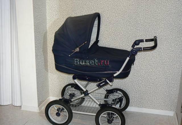 Продам коляску inglesina vittoria Москва