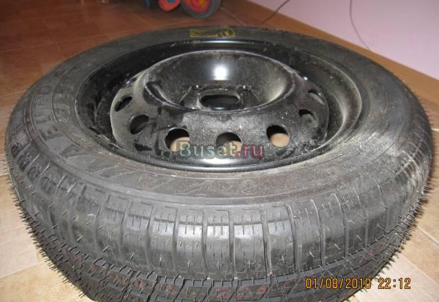 Запаска и колпаки для а/м Chevrolett Lanos Нижний Новгород