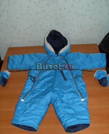 Комбез с рукавичками Санкт-Петербург