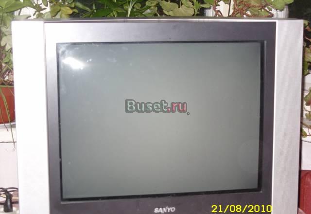 Телевизор цветной Sanyo 21" Санкт-Петербург