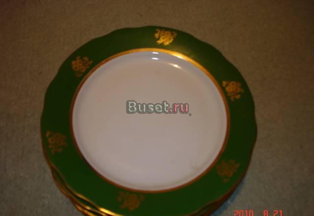 Набор тарелок Москва