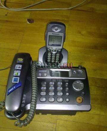 Panasonic dect Москва