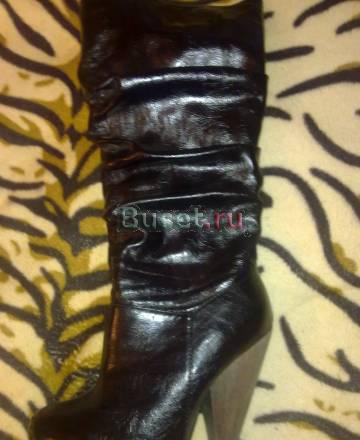 Сапоги Москва