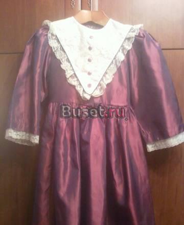 Платье для девочки Санкт-Петербург